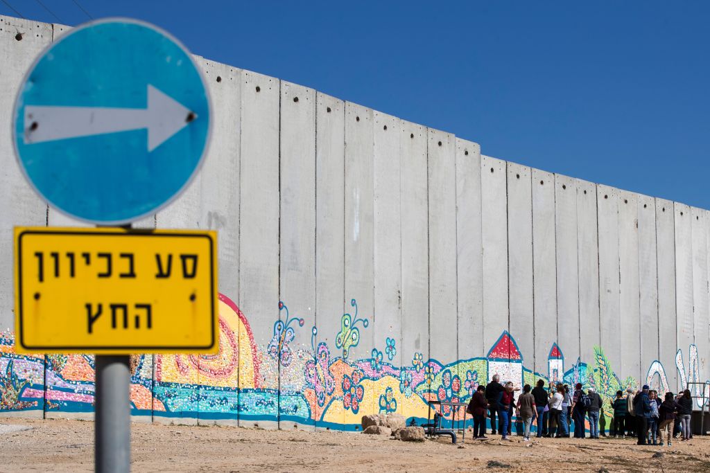 Israel riegelt elf Tage lang Palästinensergebiete ab