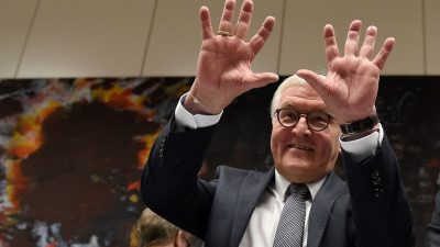 Bundesversammlung tritt zur Wahl des Bundespräsidenten zusammen – Steinmeiers Wahl gilt als sicher