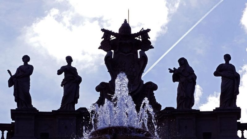 Geldwäsche für die Mafia? – Vatikan fror 2016 zwei Millionen Euro aus zweifelhaften Quellen ein