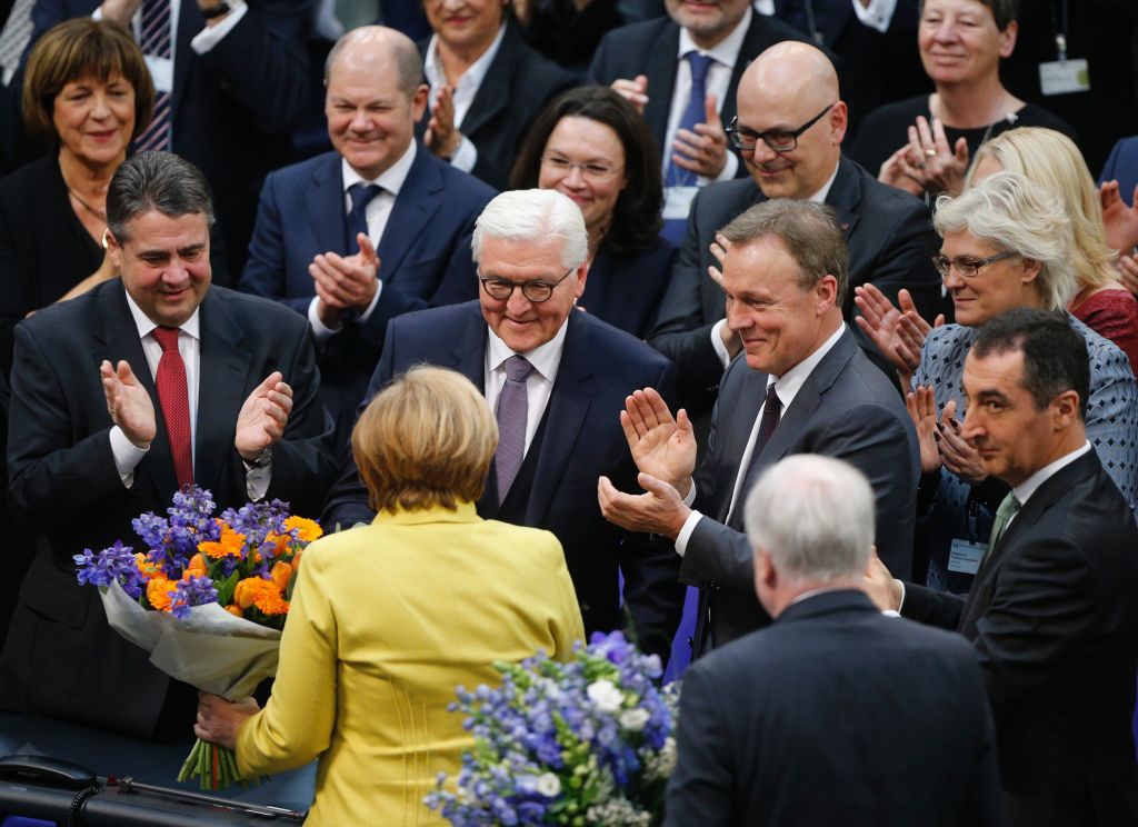 Steinmeier ist neuer Bundespräsident – „Wir brauchen den Mut zu sagen, was ist und was nicht ist“