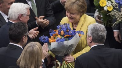 Führungs-Elite „wählt“ Bundespräsident – Claus Strunz: Land könnte noch sein „blaues Wunder“ erleben