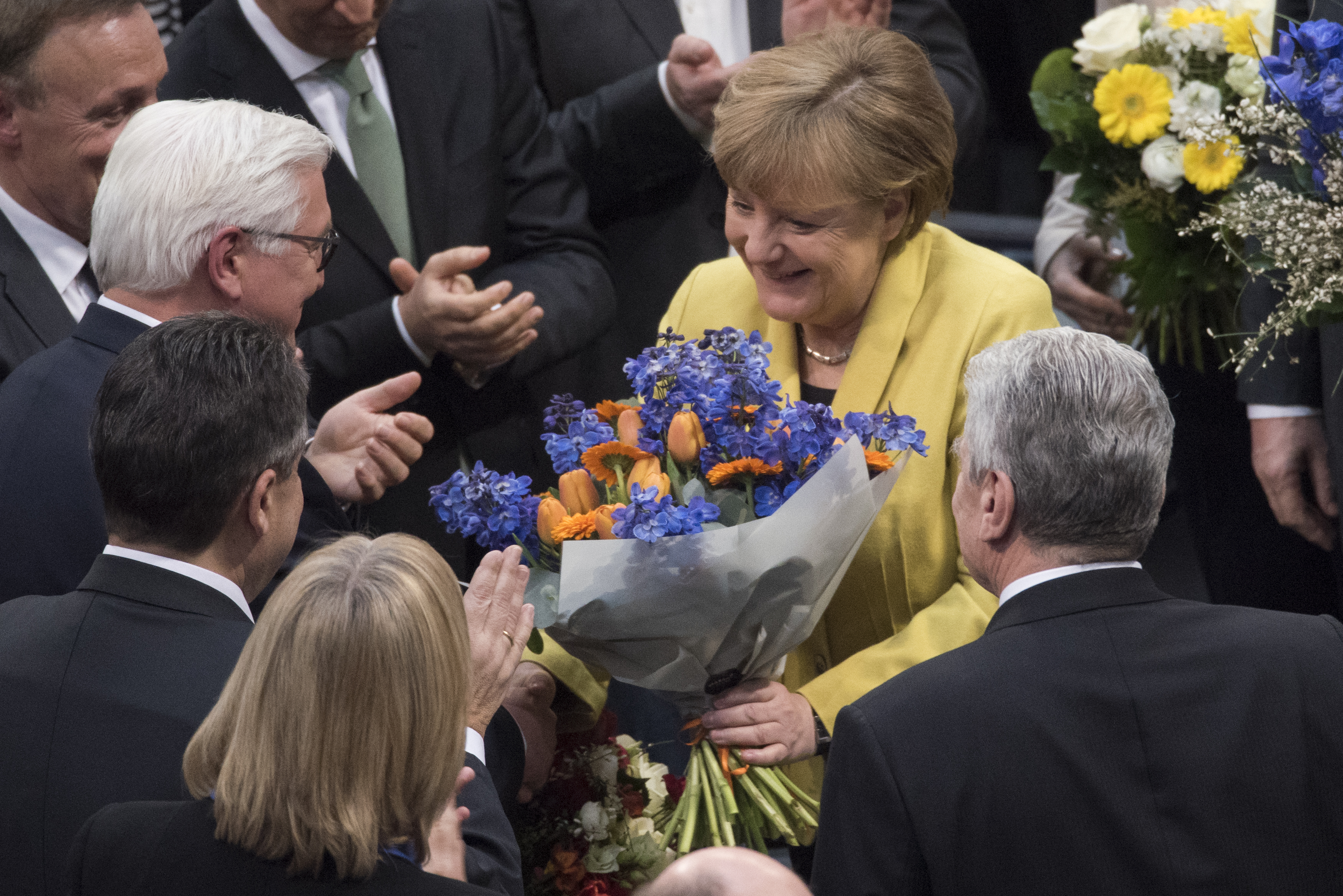Führungs-Elite „wählt“ Bundespräsident – Claus Strunz: Land könnte noch sein „blaues Wunder“ erleben