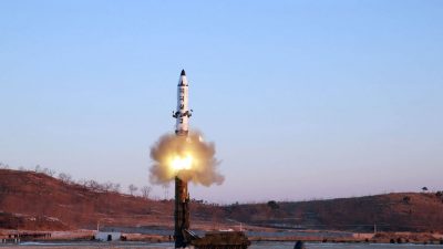 UN-Sicherheitsrat verurteilt Nordkoreas Raketentest einstimmig als „ernsthafte Verletzung“ von UN-Resolutionen