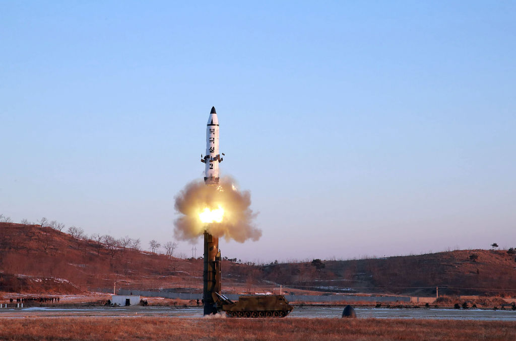 Obama ordnete Cyberattacken gegen Nordkoreas Raketenprogramm an