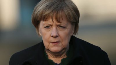 Merkel fordert von islamischen Autoritäten klare Abgrenzung vom Terrorismus