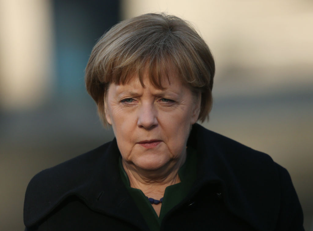 Merkel fordert von islamischen Autoritäten klare Abgrenzung vom Terrorismus