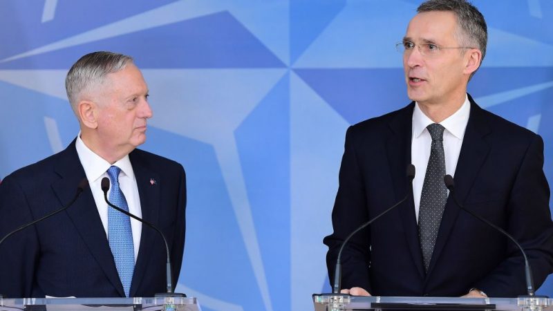 USA fordern von EU schriftliches Bekenntnis zur Nato