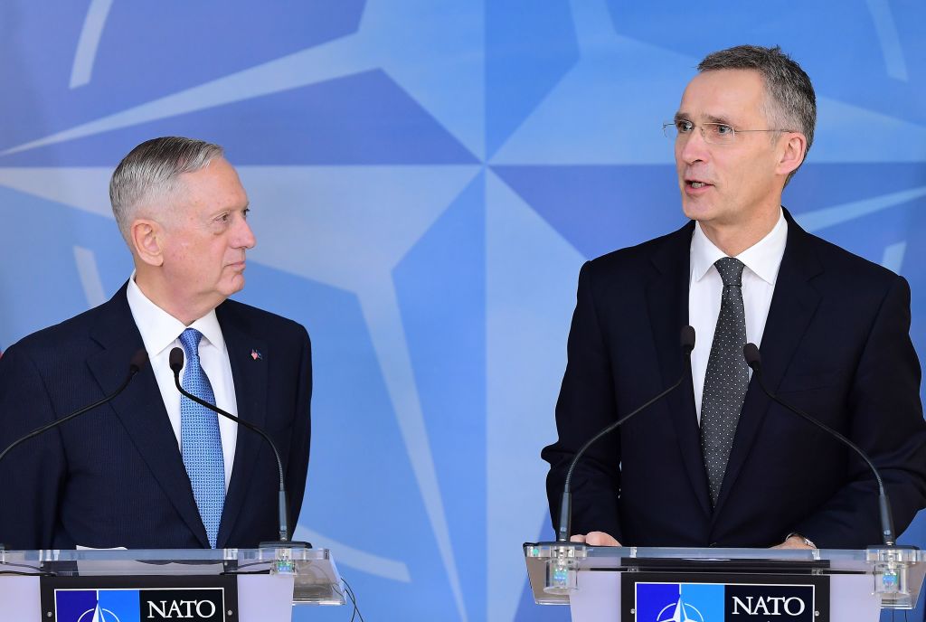 Mattis: Nato ist „grundlegendes Fundament“ für die USA – Allianz „verteidigt die Freiheit“