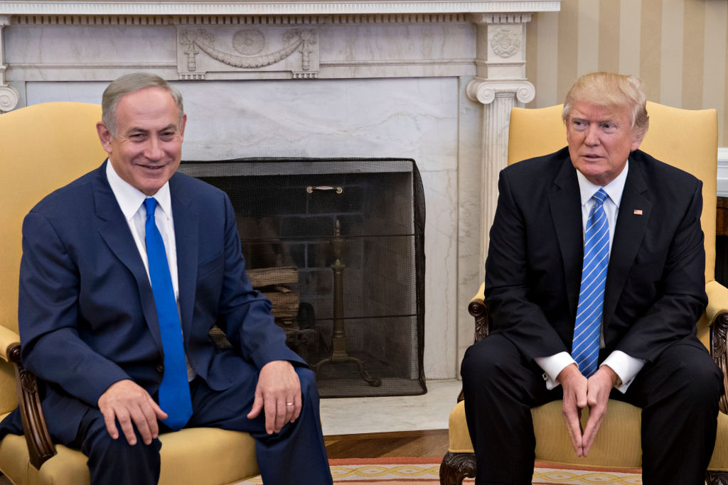 Netanjahu kündigt US-israelische Arbeitsgruppe zur Siedlungsfrage an