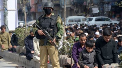 Pakistan nennt US-Einreiseverbot „nicht hilfreich“ gegen Terrorismus