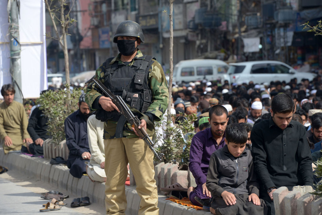 Pakistan nennt US-Einreiseverbot „nicht hilfreich“ gegen Terrorismus