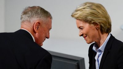 Von der Leyen: Nato-Werte lassen keinen Raum für Folter – Kampf gegen Terror kein Kampf gegen Islam