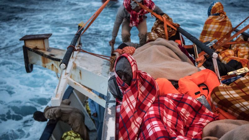 „Das unterstützen wir nicht“: EU erteilt Italiens Forderung nach Hafen-Öffnung für Flüchtlingsschiffe Absage