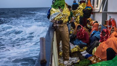 Sea-Eye nimmt Rettungsmissionen im Mittelmeer wieder auf