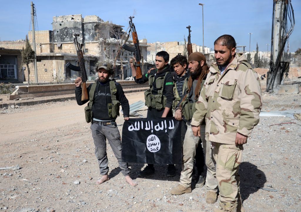 Kampf gegen den IS? – Rebellen und die Türkei melden Einnahme von syrischer Öl-Region Al-Bab