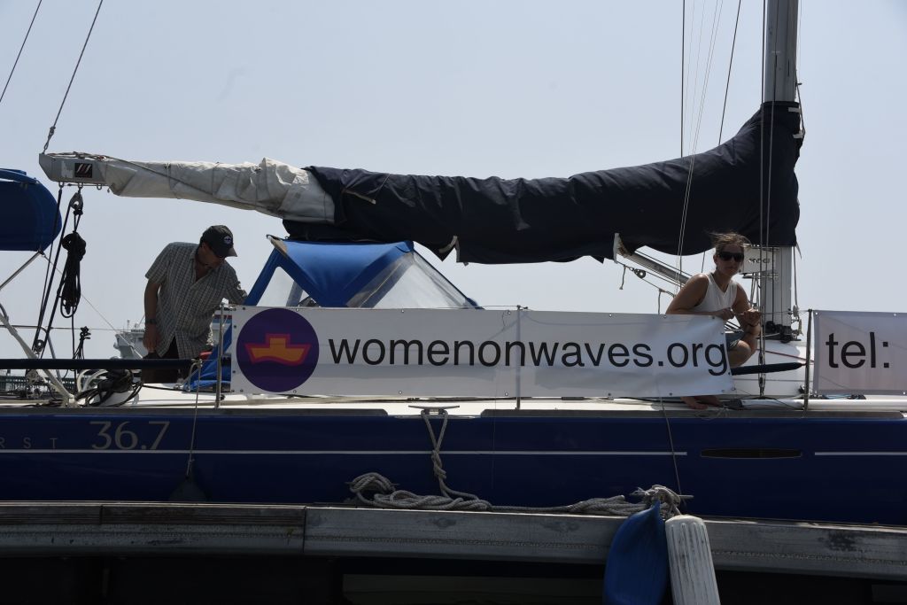 Abtreibungs-Aktivisten auf hoher See: Guatemala weist europäisches Abtreibungsschiff ab