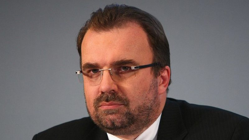 Siemens-Manager Russwurm als Bahnchef im Gespräch