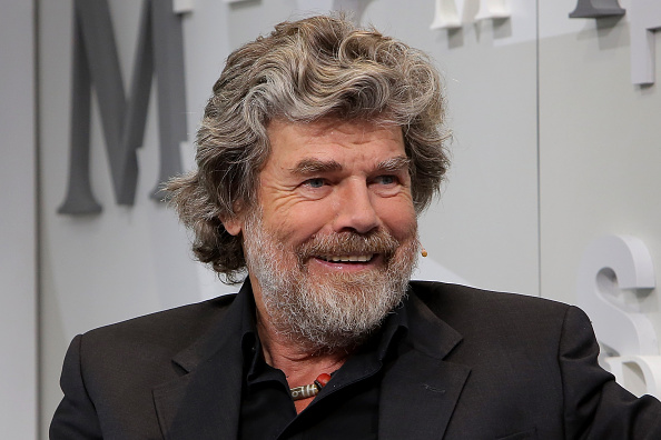 Extrembergsteiger Reinhold Messner: „Die Grenzen der Seele wirst du nicht finden“