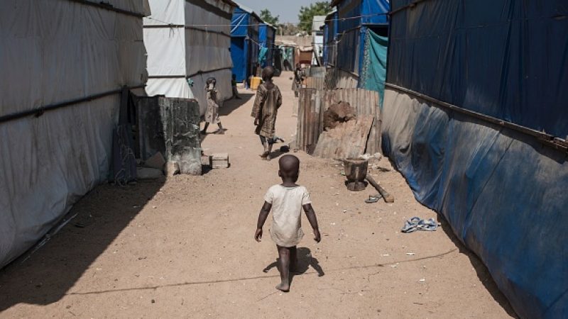 Alarm: Sieben Millionen Menschen in Afrikas Boko-Haram-Gebieten von Hunger bedroht