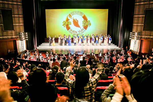 Shen Yun auf Siegeszug durch Taiwan: 37 Shows in sieben Städten