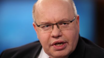 Altmaier: Werden Opel-Gespräche „sorgfältig begleiten“