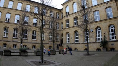 2015 hatten 33 Prozent der Schüler Migrationshintergrund