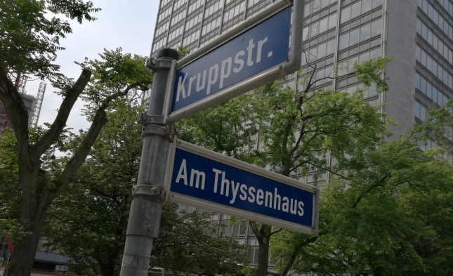 Thyssen-Krupp-Betriebsrat erhöht Druck auf Konzernchef