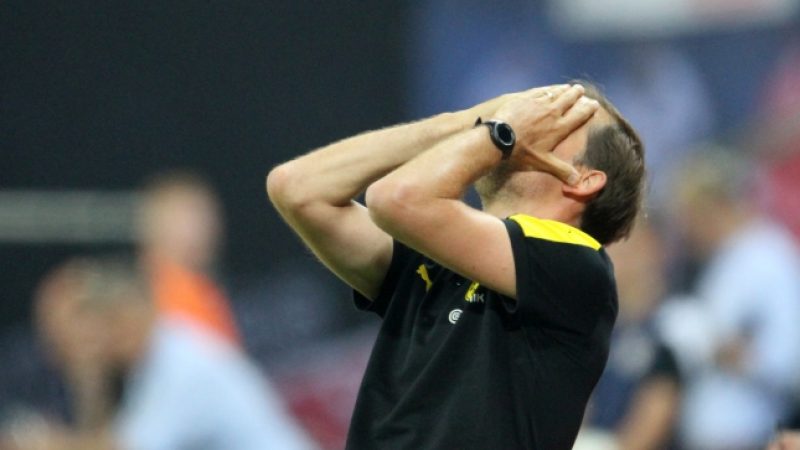 Champions League: Dortmund verliert 0:1 gegen Lissabon