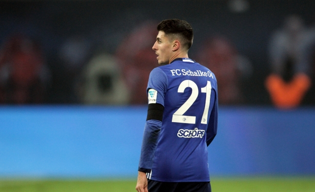 Europa League: Schalke nach 1:1 gegen Saloniki im Achtelfinale