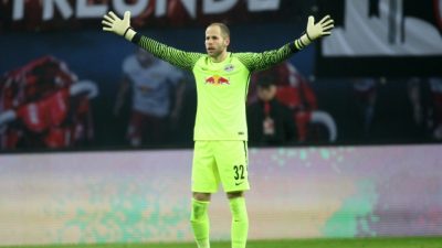 1. Bundesliga: Leipzig gewinnt in Gladbach – Gulacsi hält Elfmeter