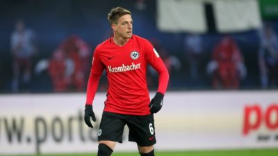 1. Bundesliga: Hertha BSC besiegt Eintracht Frankfurt