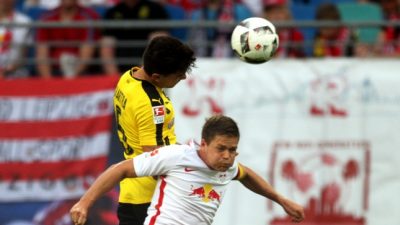 1. Bundesliga: Leipzig unterliegt in Dortmund