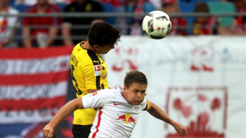 1. Bundesliga: Leipzig unterliegt in Dortmund