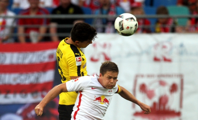 1. Bundesliga: Leipzig unterliegt in Dortmund