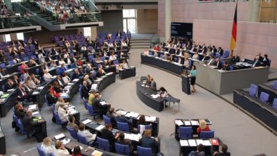 Erster Wahlgang der Bundespräsidentenwahl abgeschlossen – noch kein Ergebnis