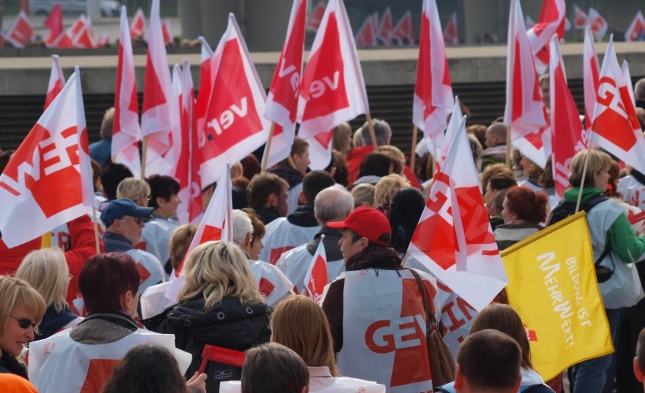 Gewerkschaften begrüßen Einigung im Länder-Tarifkonflikt