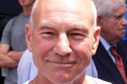 Schauspieler Patrick Stewart ist begeisterter Twitter-Nutzer