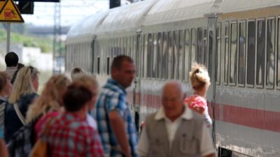 Vergabekammer kippt IC-Konzept von Verbünden und Bahn