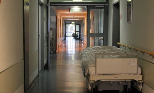 Zahl der Krankenhäuser mit Geburtsstation deutlich zurückgegangen
