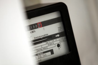 Verband: Deutsche Verbraucher erwartet teures Strom-Jahr