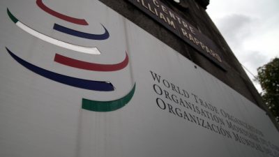 WTO-Chef warnt Trump vor Handelskrieg