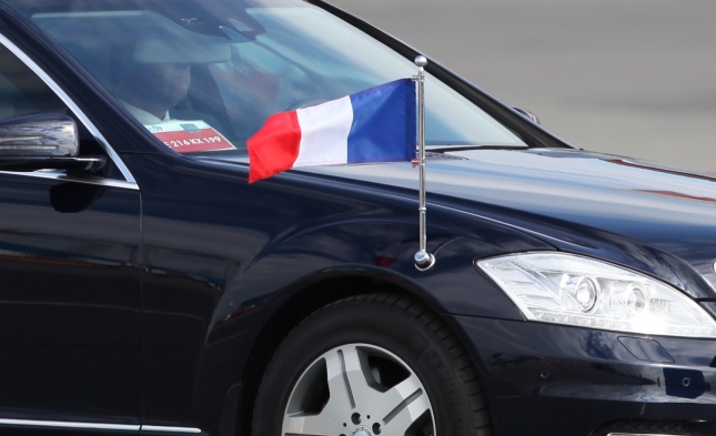 Frankreich: Präsidentschaftkandidat François Fillon entschuldigt sich