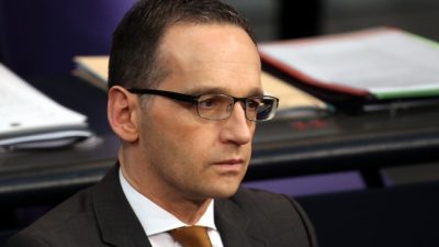 Maas dringt auf Gesetz zur Begrenzung von Managergehältern