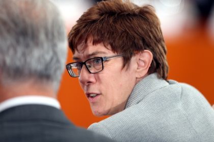 „Geglückter Coup“: Union unterstützt  Kramp-Karrenbauer als CDU-Generalsekretärin