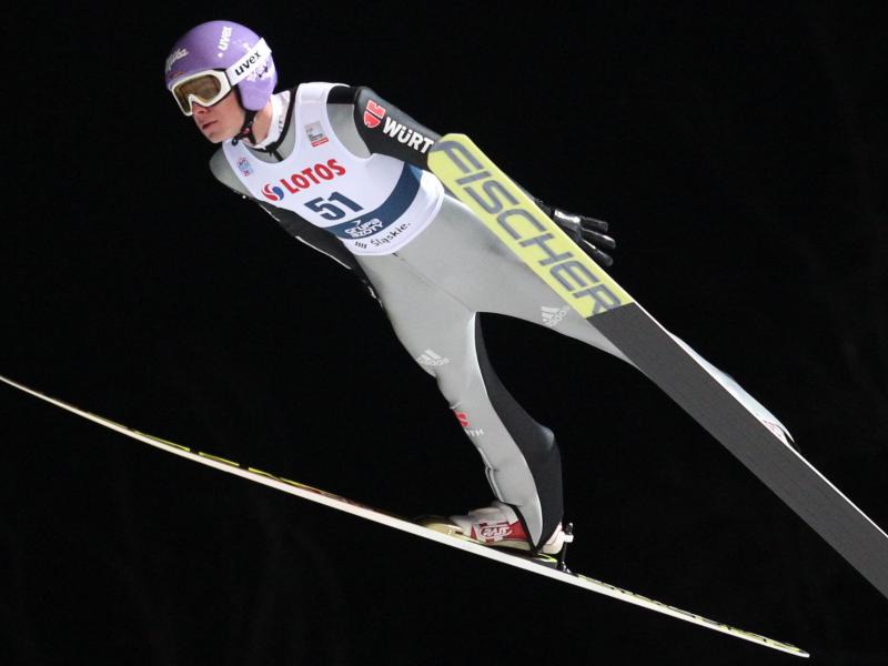 Wellinger Zweiter bei Skisprung-Weltcup in Sapporo