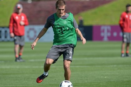 Daumendrücken für verletzten Ribéry – Lahm wieder zurück