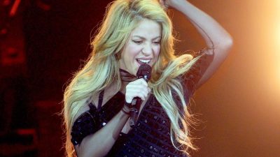 Sängerin Shakira überweist mehr als 20 Millionen Euro an spanischen Fiskus