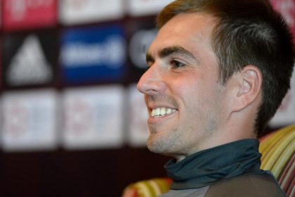 500. Bayern-Spiel für Lahm – Lob von Guardiola