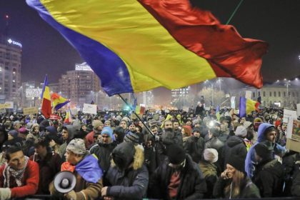 Erneut Proteste in Rumänien – Bürger fordern: “Rücktritt! Rücktritt!” – Kein Vertrauen mehr in die Regierung