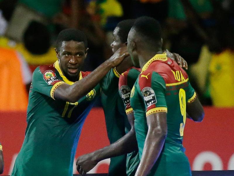 Kamerun folgt Ägypten ins Afrika-Cup-Finale